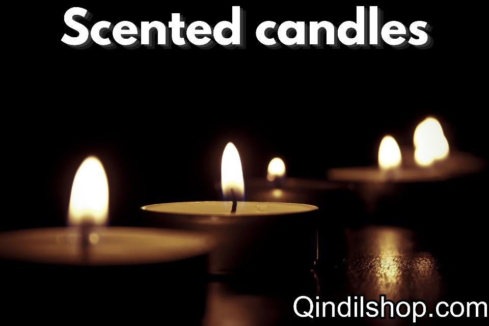 Scented candle